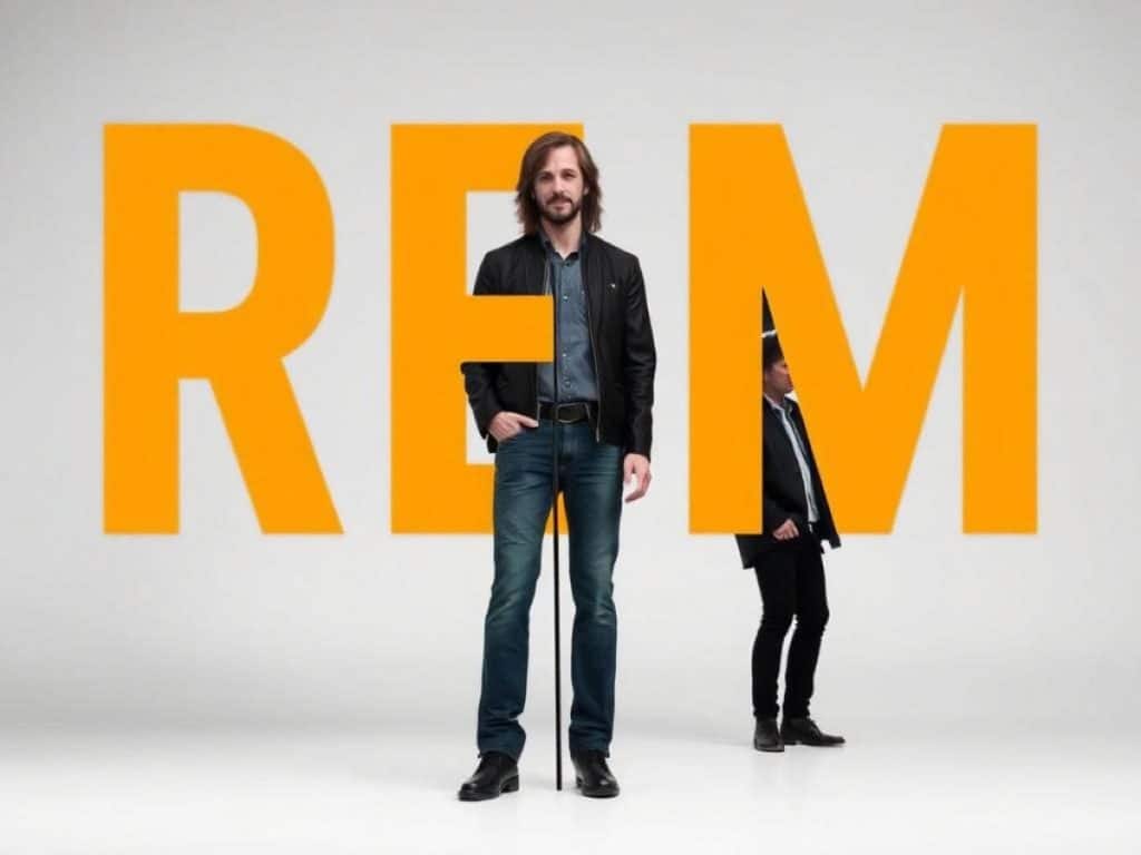 R.E.M. Remix Debut Single to Benefit Radio Free Europe/Radio Liberty: Listen