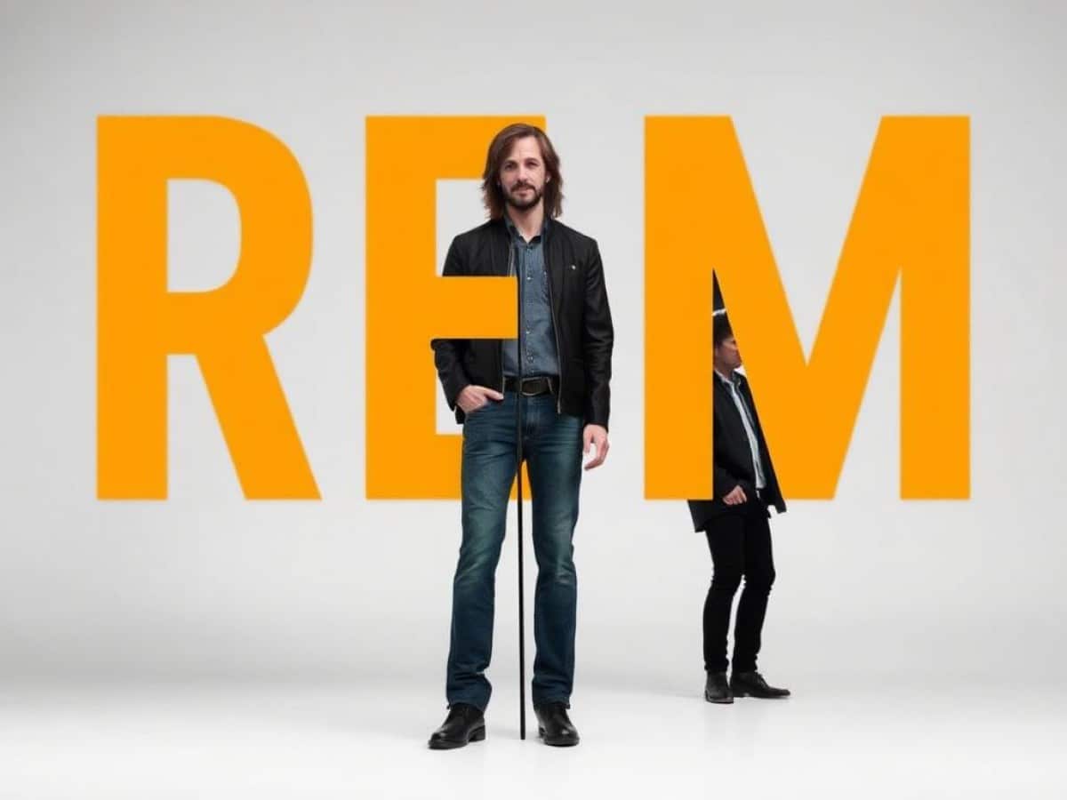 R.E.M. Remix Debut Single to Benefit Radio Free Europe/Radio Liberty: Listen