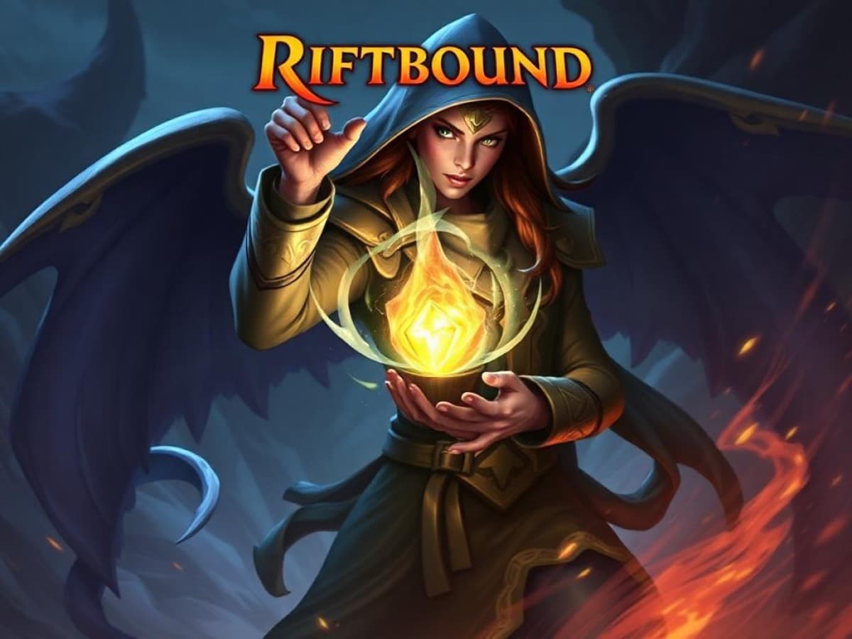 In Riftbound, Riot Makes Its Own Kind Of 'Magic'; So Far It's Spellbinding