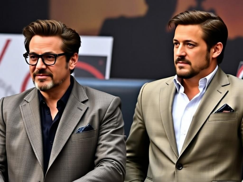 Robert Downey Jr. Says Pedro Pascal Becoming a Star ‘Reaffirms My Faith in Our Industry’