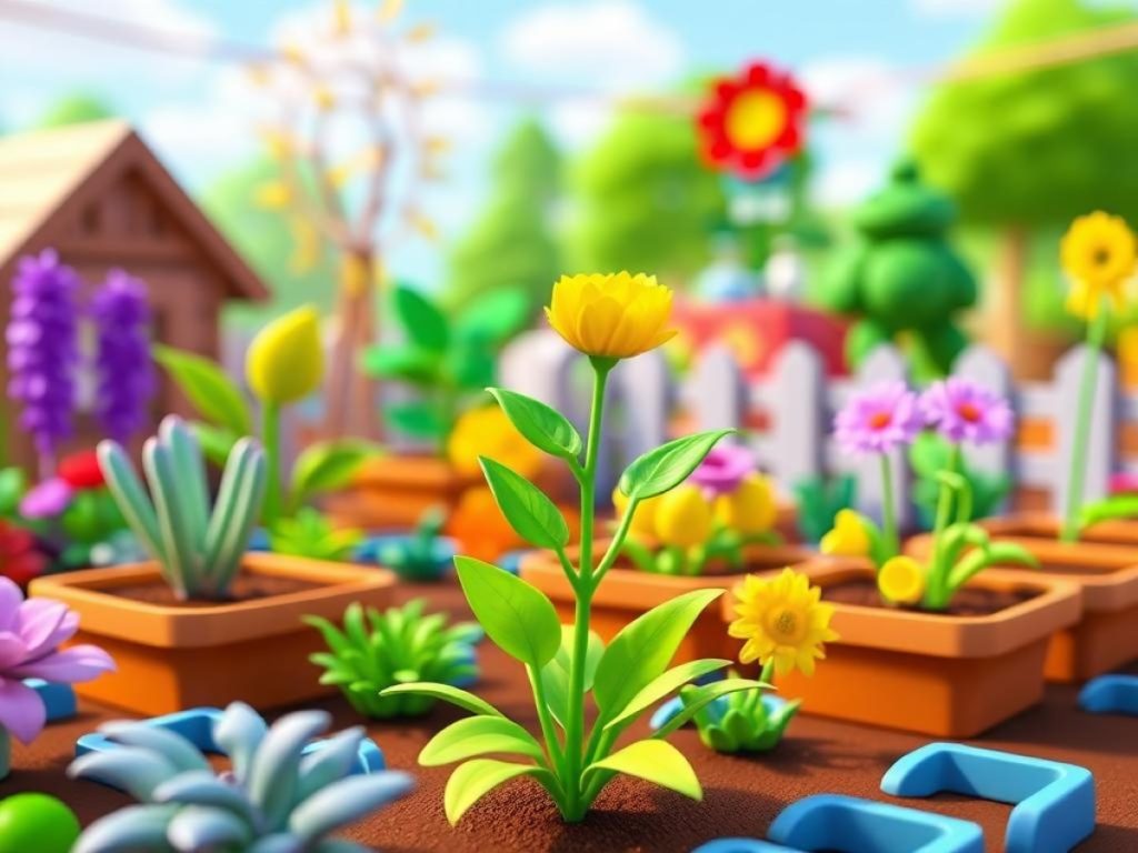 Roblox's Grow a Garden Towers Above Even the Biggest Steam Games — but You Probably Have No Idea What It Is