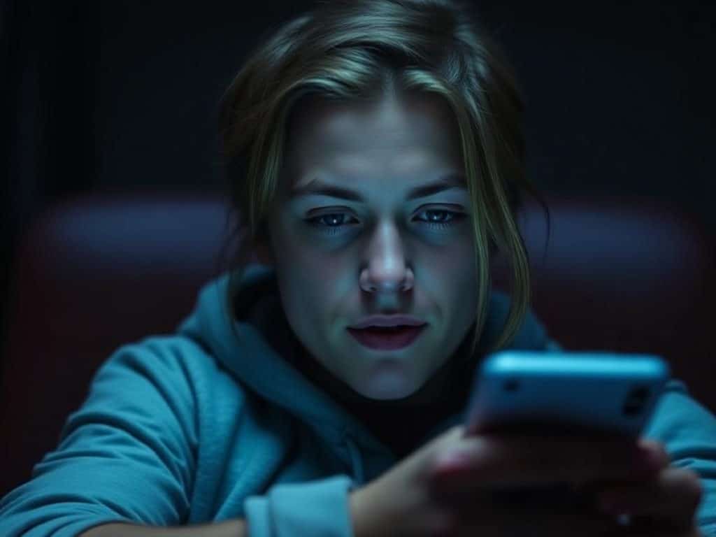 Jolt’s Latest Doc ‘Can’t Look Away’ Examines the Dark Side of Social Media and Its Impact On Adolescents