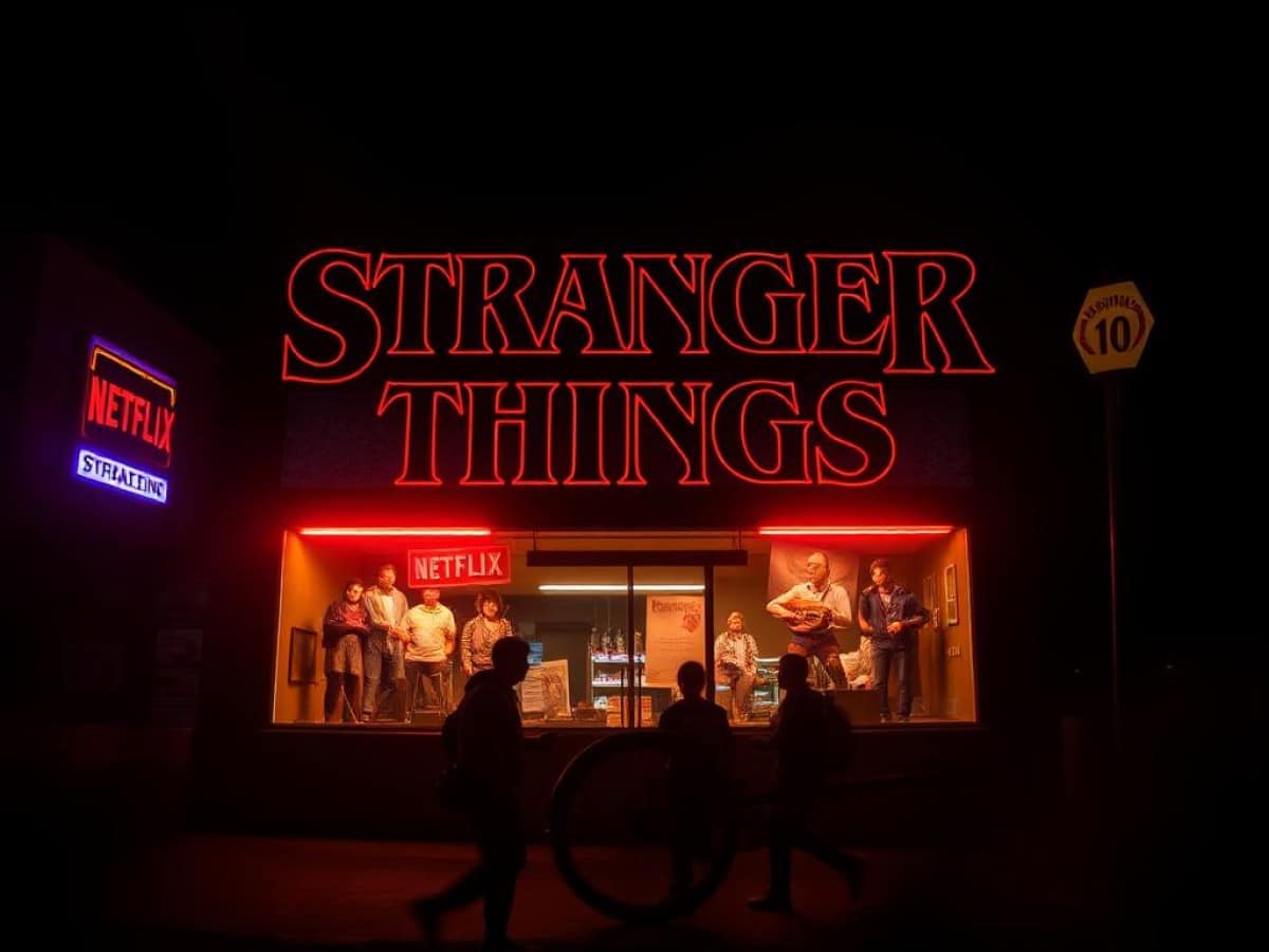Stranger Things Season 5 Release Dates Revealed Alongside New Teaser Trailer