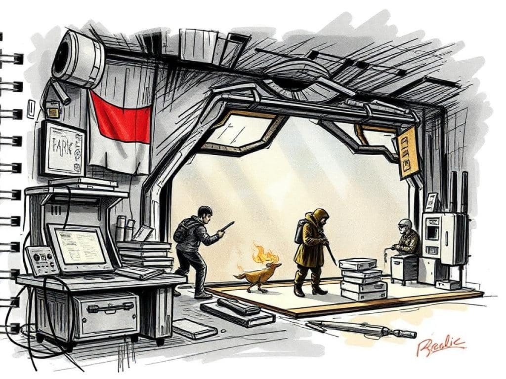 Eyeball Awesome Game Art From the Game Maker’s Sketchbook