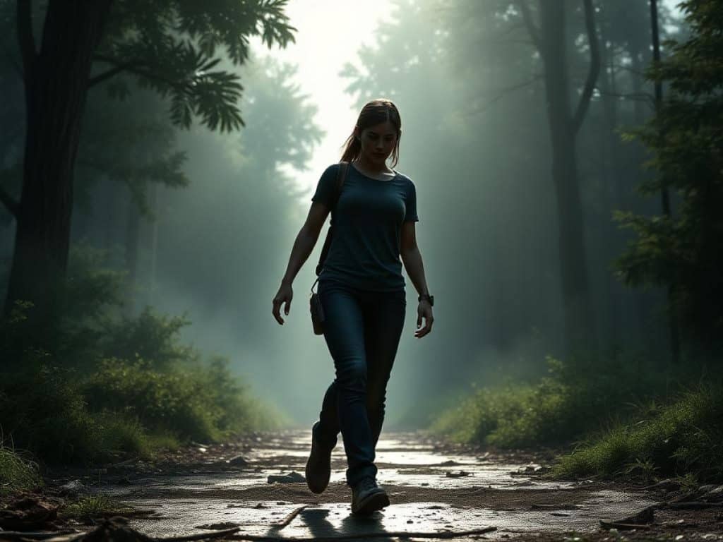 The Last Of Us Director Sheds New Light On The First Game's Ending