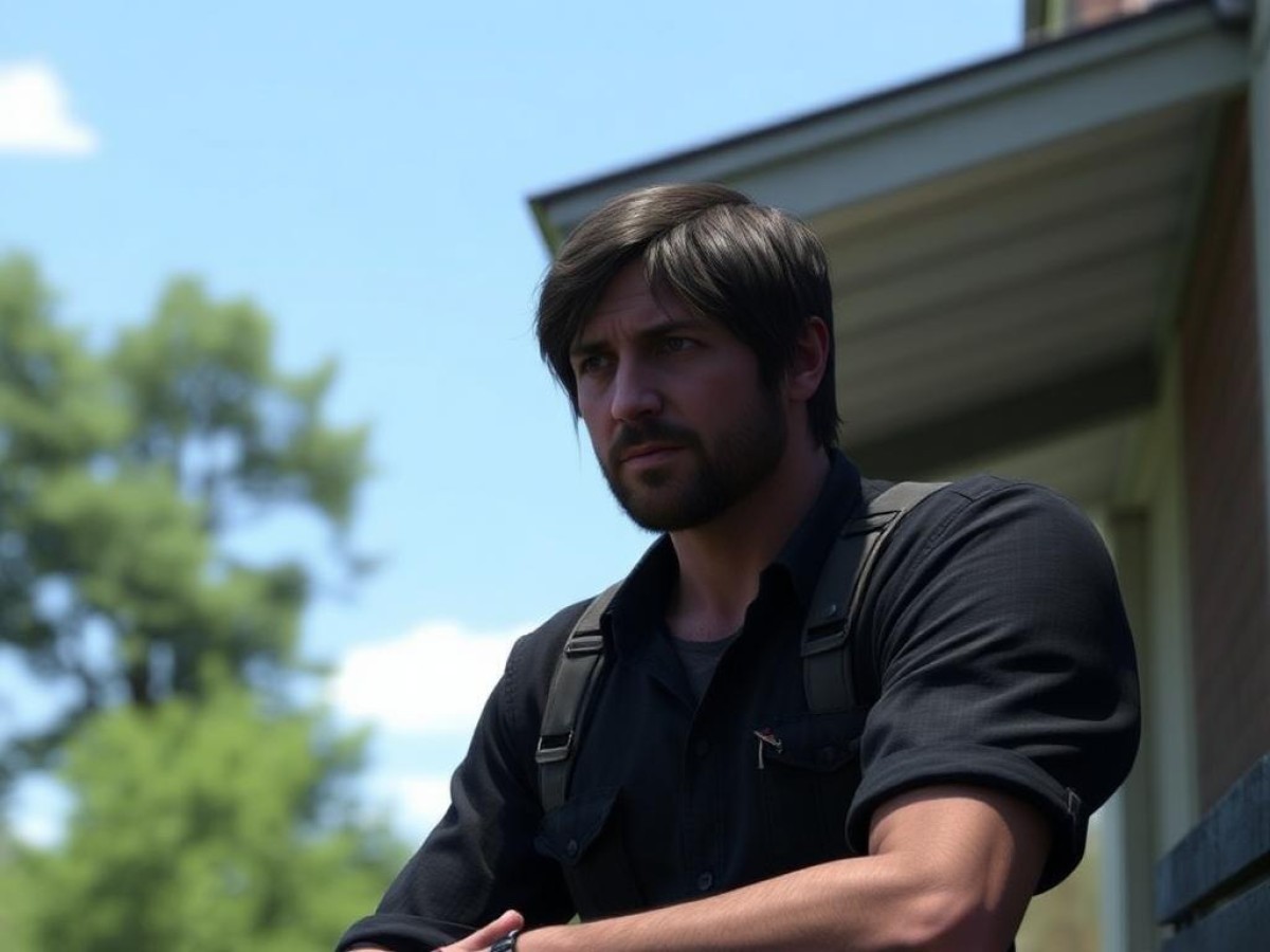 The Last Of Us Boss Talks About The Heartbreaking Porch Scene In Episode 6 And The "Magical Take"