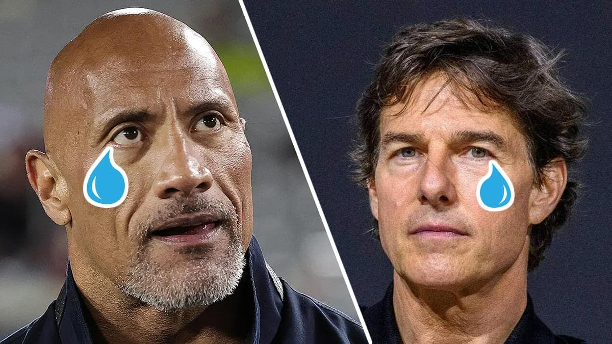 The World’s Richest Actor Is Worth $14 Billion—And It’s Not Tom Cruise or Dwayne “The Rock” Johnson