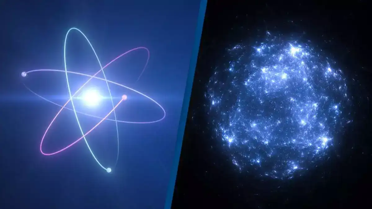 The first-ever photo of a single atom captured: a revolution for science