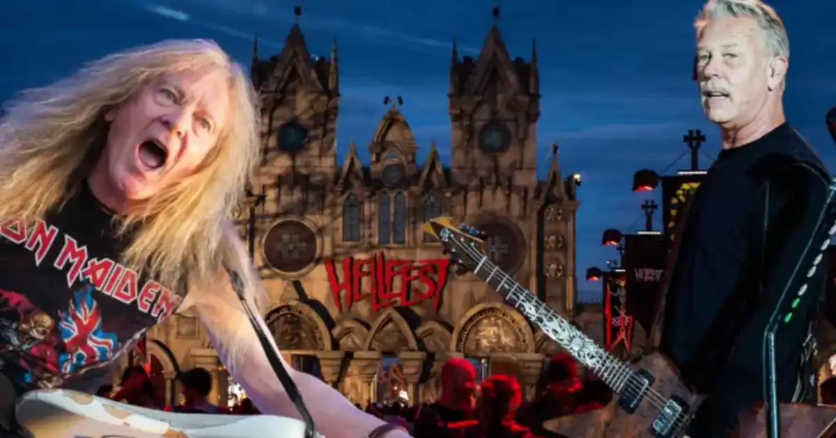 Top 5 Most Legendary Hellfest Performances of All Time
