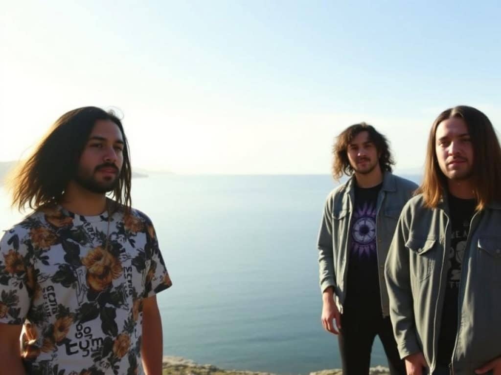 Watch Turnstile’s Video for New Songs “Seein’ Stars” and “Birds”