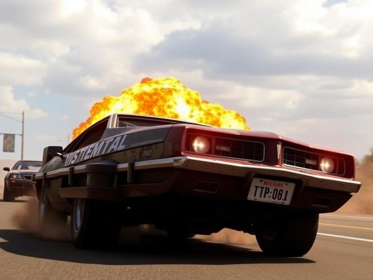 Twisted Metal Season 2 Clip Finally Brings The Games' Car Carnage