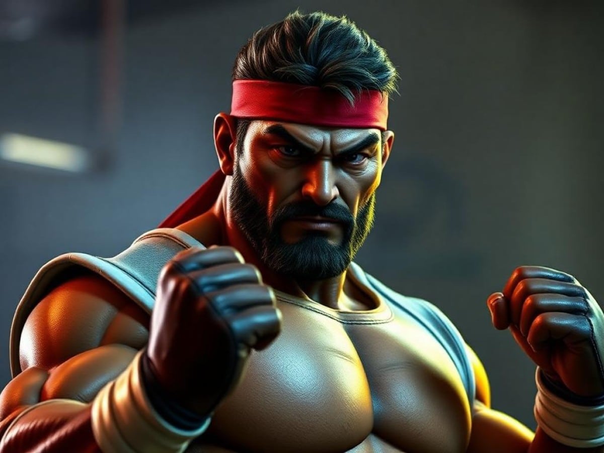 The Street Fighter Movie Could Star The Greatest WWE Champion Of All Time