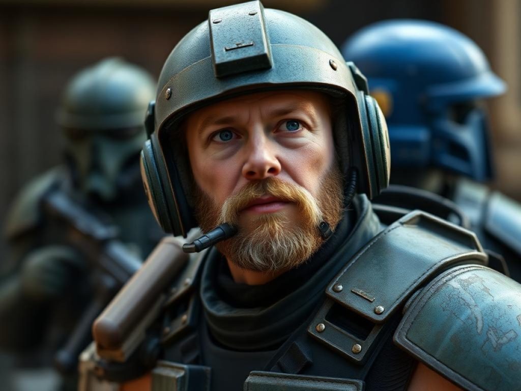 Warcraft Movie Director Duncan Jones Returns With First Look at Rogue Trooper Adaptation