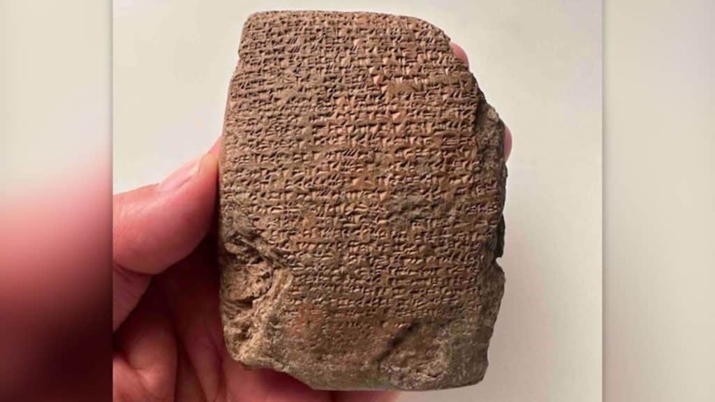 What lies hidden in these Hittite tablets has left experts stunned