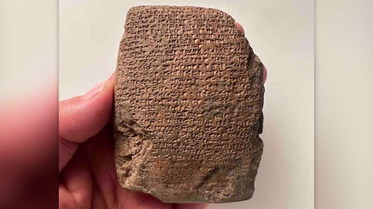 What lies hidden in these Hittite tablets has left experts stunned