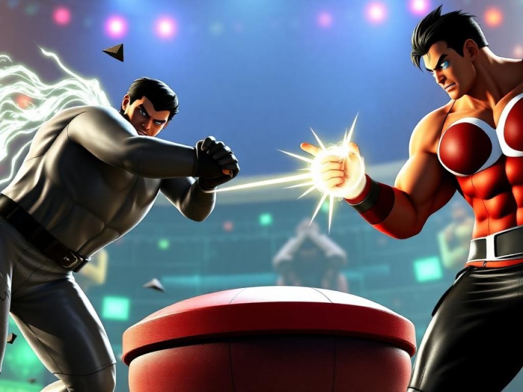 3v3 Invincible Fighting Game Revealed at Xbox Games Showcase 2025