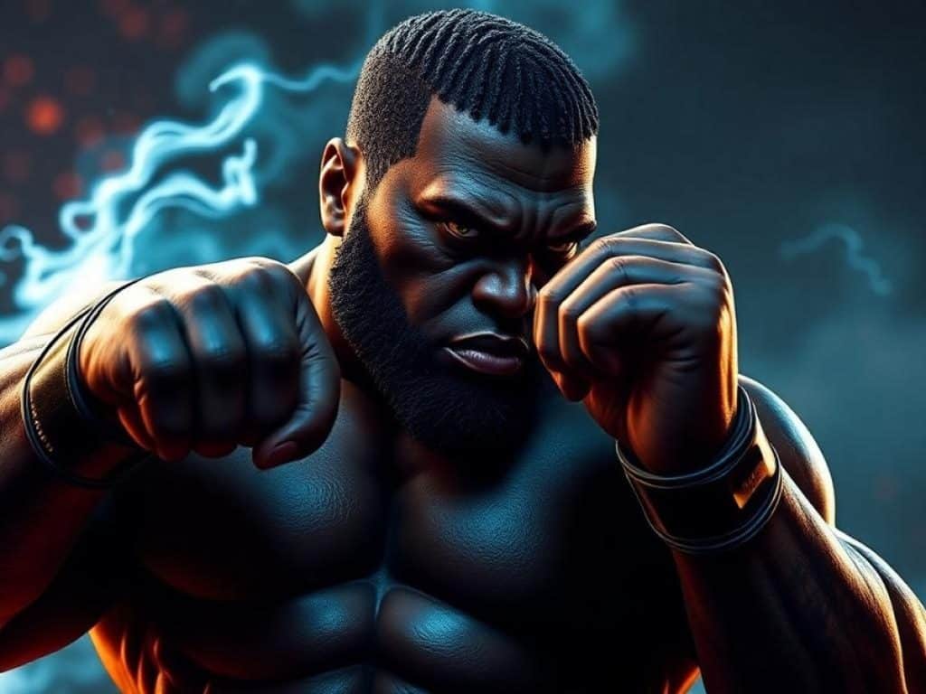 50 Cent Certainly Seems Like He's Joining Street Fighter Movie As A Beloved Character