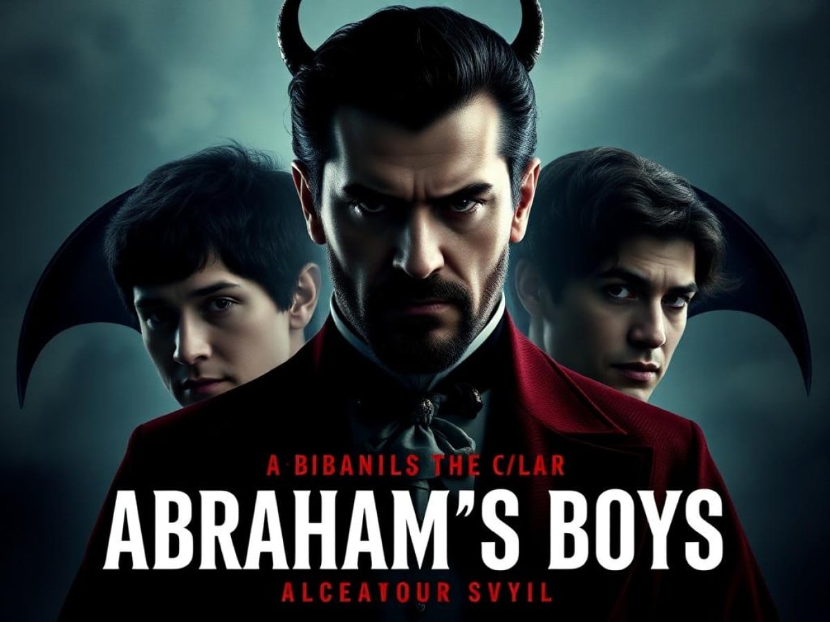 Inside ‘Abraham’s Boys,’ the Subversive Western ‘Dracula’ Sequel With Van Helsing Battling Evil in the Daylight
