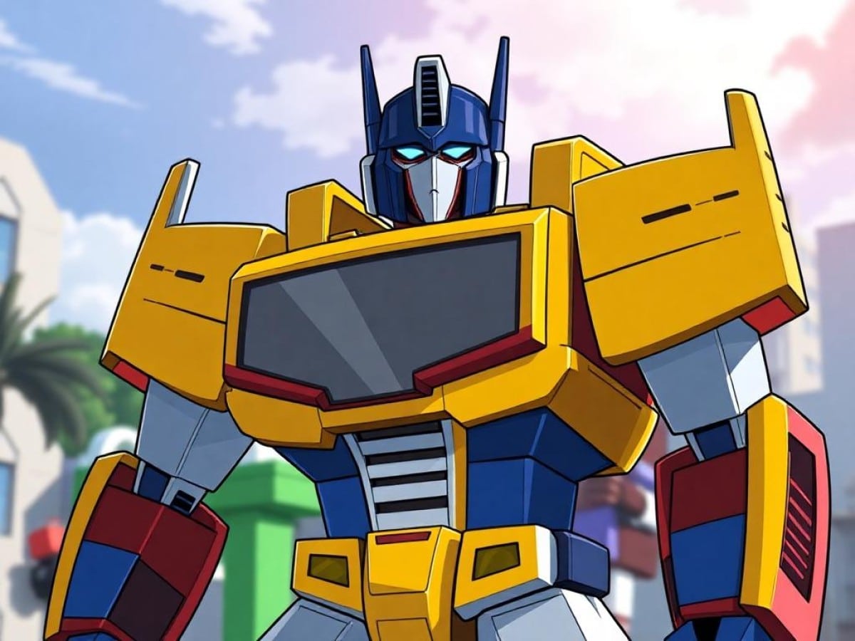 These Transformers Animated Series Blu-Ray Deals Run Out Soon