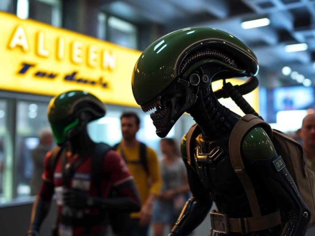 We Saw Alien: Earth Episode 1 at Comic-Con — Here's Everything We Learned | SDCC 2025