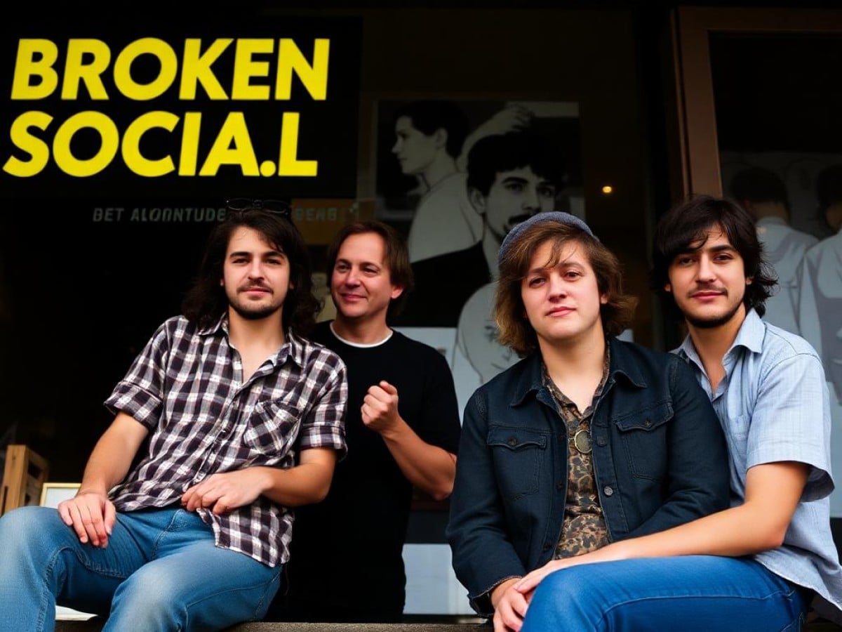 Broken Social Scene Announce You Forgot It in People Covers Album Featuring Toro y Moi, Maggie Rogers, and More