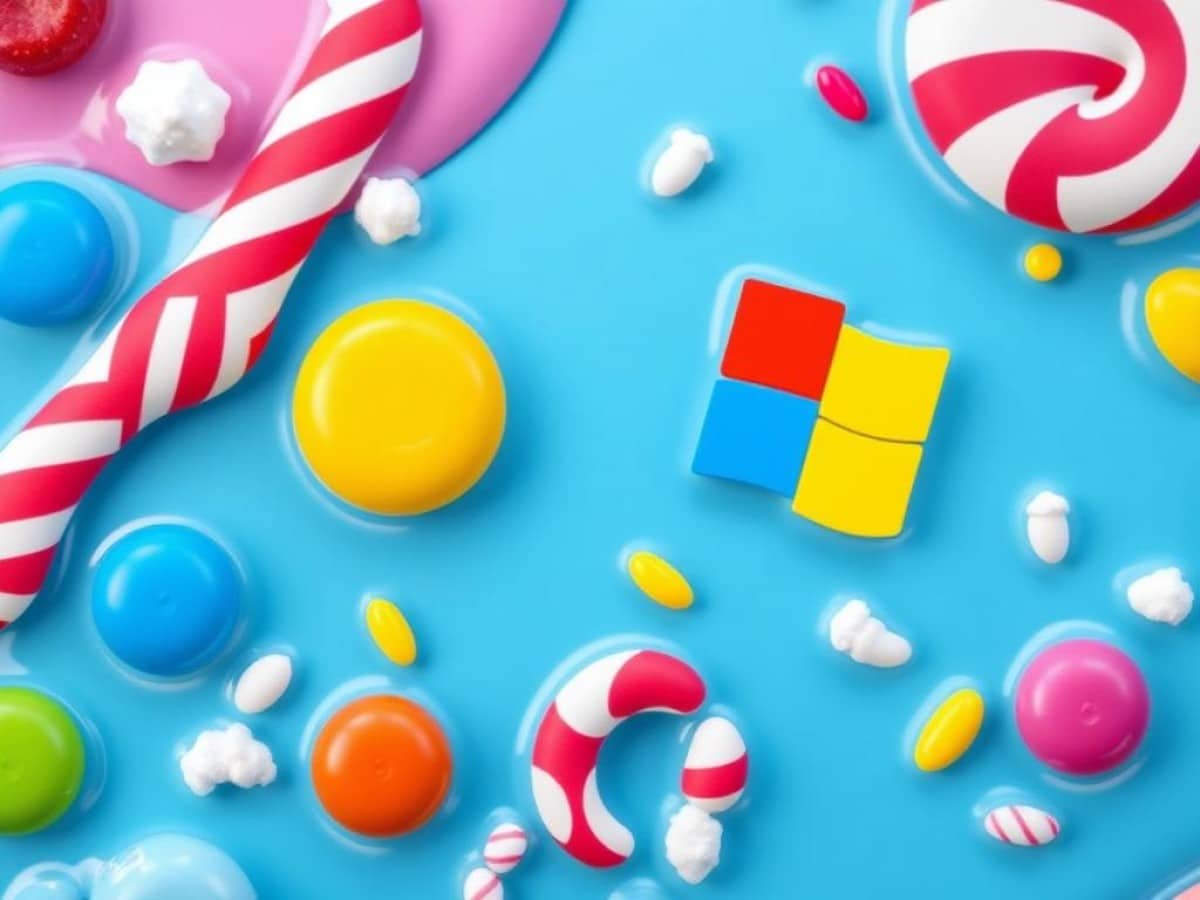 6h ago6h ago - "We must make choices now for continued success in future years."Candy Crush Saga