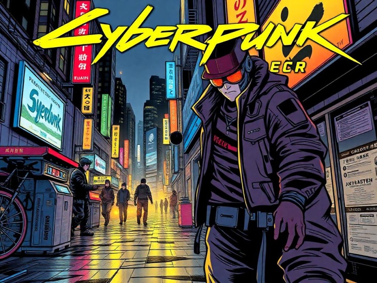 Cyberpunk: Edgerunners Manga Prequel Announced, Preorders Live Now