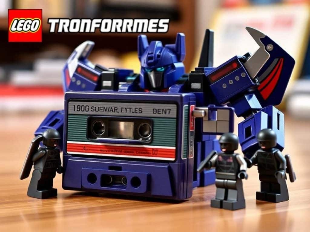 5h ago5h ago - Decepticons, attack!LEGO