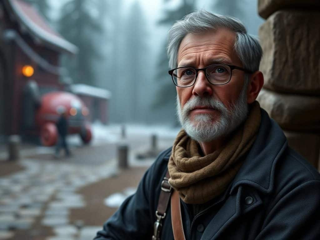 Julian LeFay, 'Father of The Elder Scrolls,' Steps Back From Game Development Due To Cancer