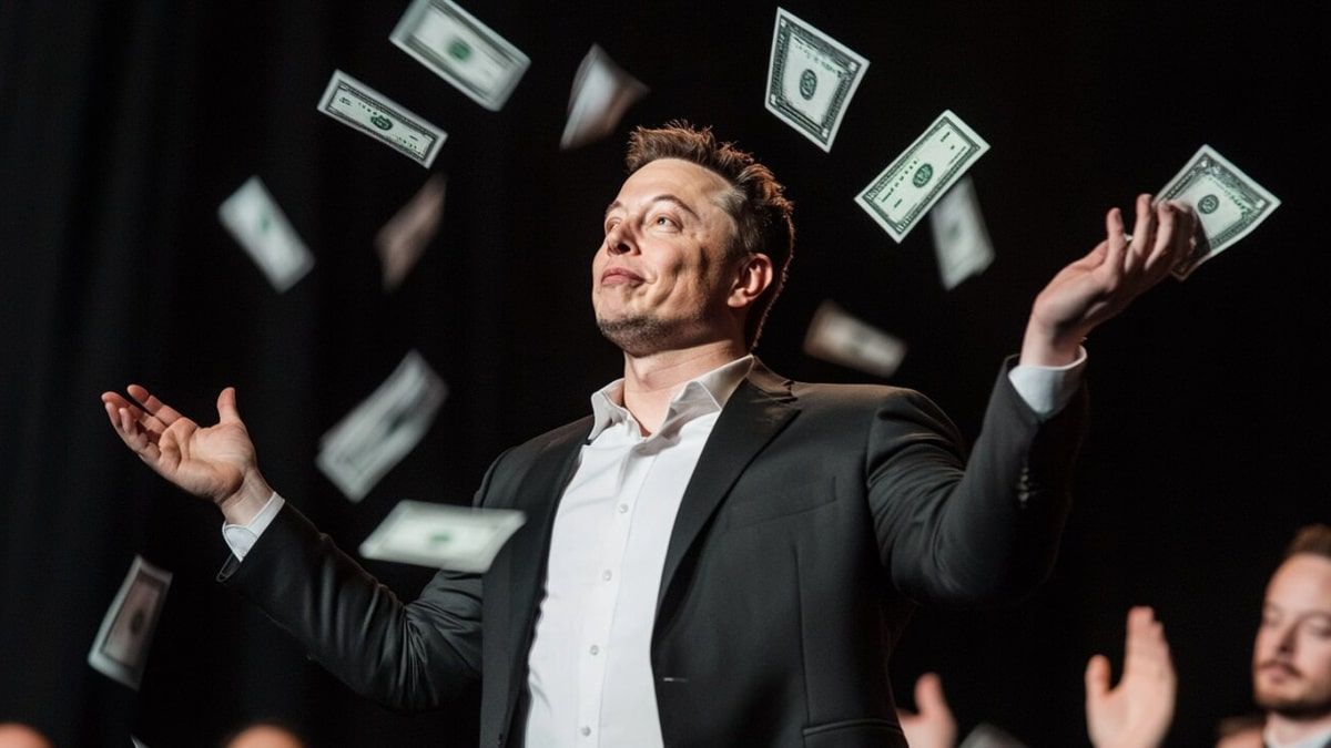Elon Musk is Offering a Salary of More Than $6,000 for Profiles Willing to Walk 8 Hours a Day
