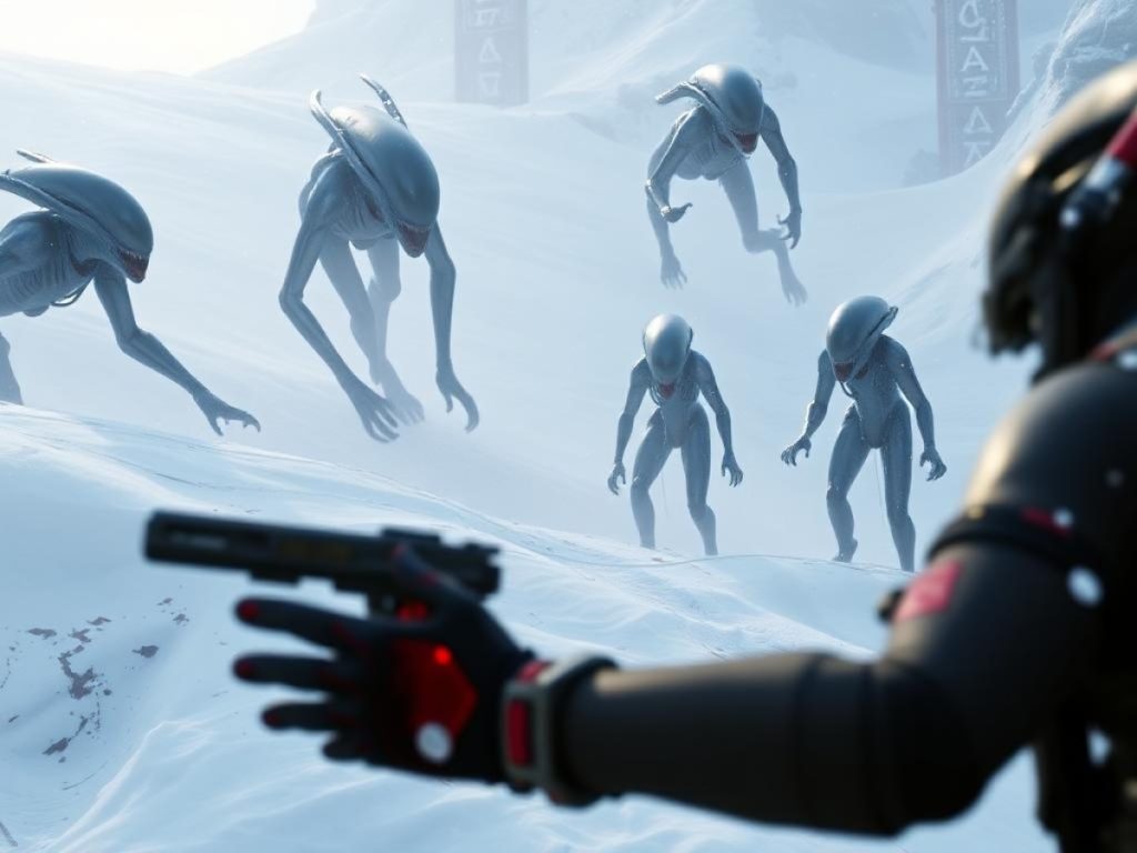 Alien: Rogue Incursion - Part One: Evolved Edition Exclusive Gameplay Trailer Shows Off the 'Deadlier Xenomorphs' in 60 FPS | SDCC 2025