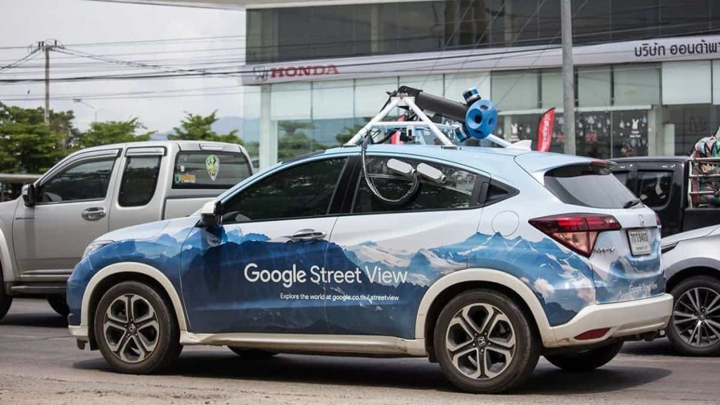 Exposed Without Warning on Google Maps How One Man Turned a Humiliating Photo