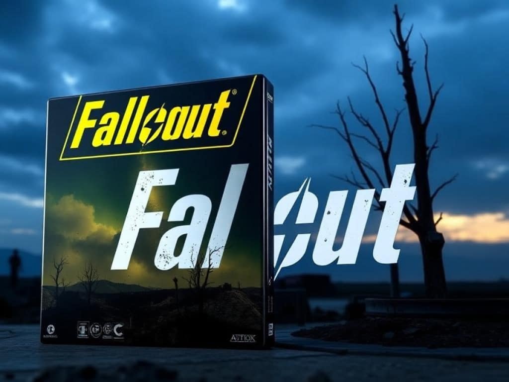 Fallout 4K Steelbook Edition Restocked At Amazon, Will Sell Out Fast