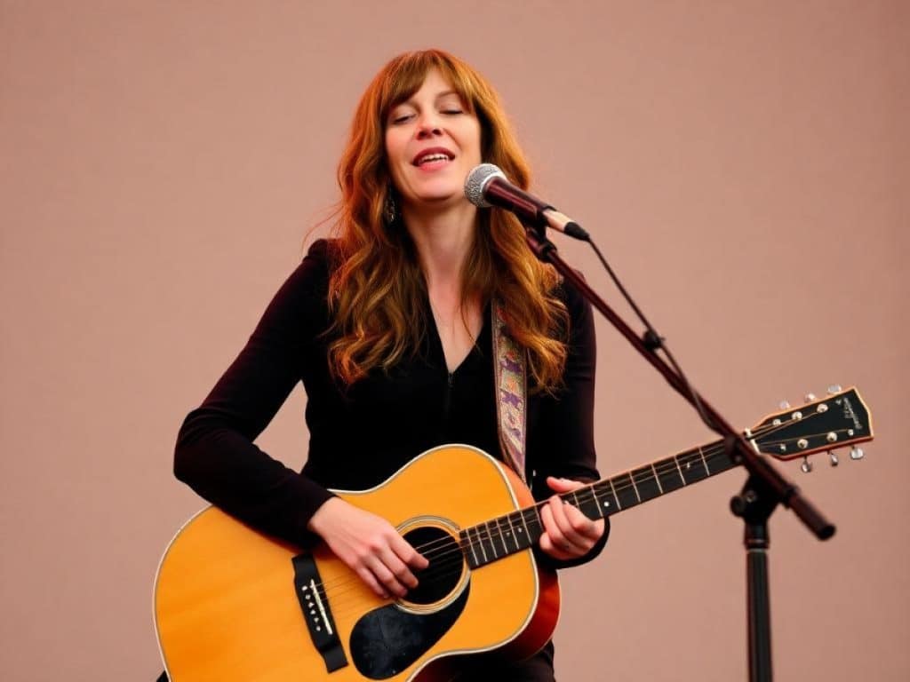 Listen to Fiona Apple’s New Cover of Neil Young’s “Heart of Gold”