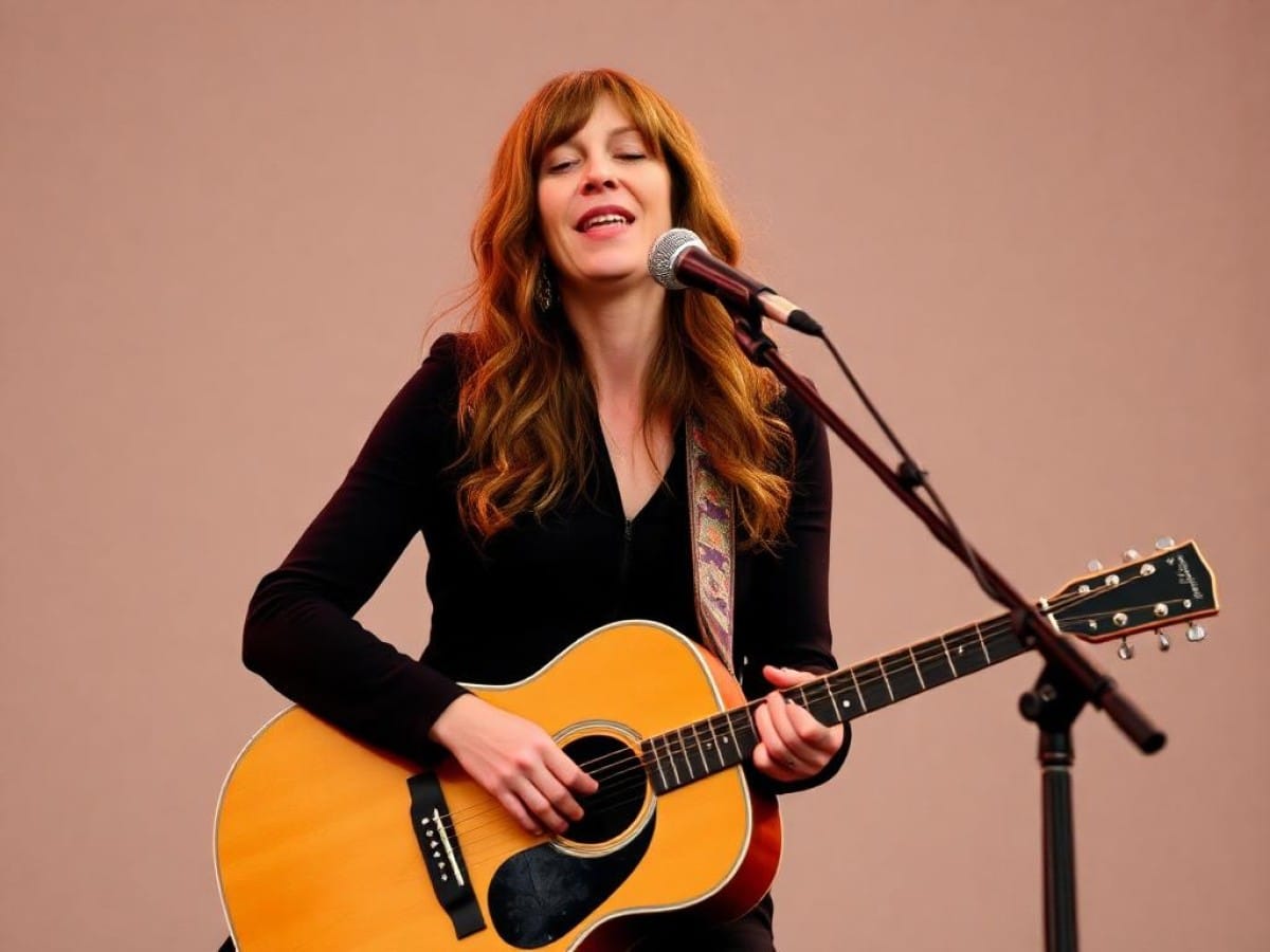 Listen to Fiona Apple’s New Cover of Neil Young’s “Heart of Gold”