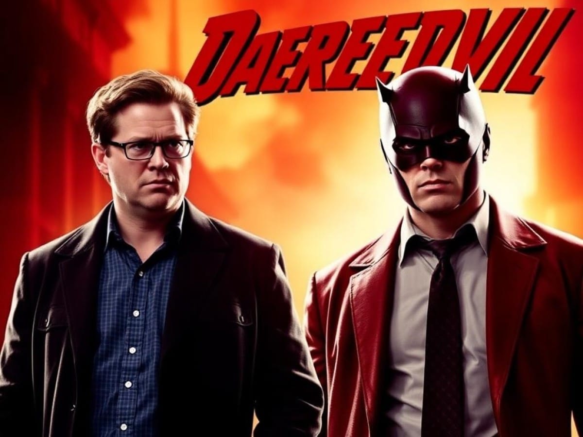 What's Going on With Foggy in Daredevil? Marvel Actor Denies All Knowledge of What's to Come, Despite Popular Fan Theory Around His Return