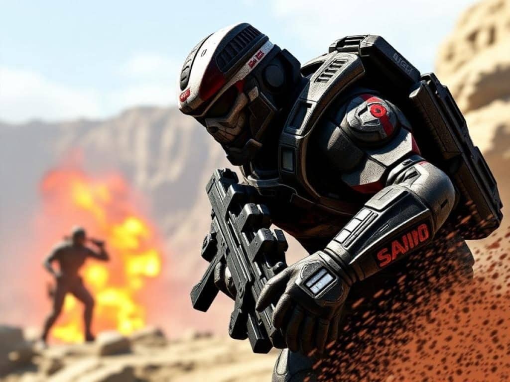 Gears Of War: Reloaded Takes The Original Game Beyond Xbox In New Trailer