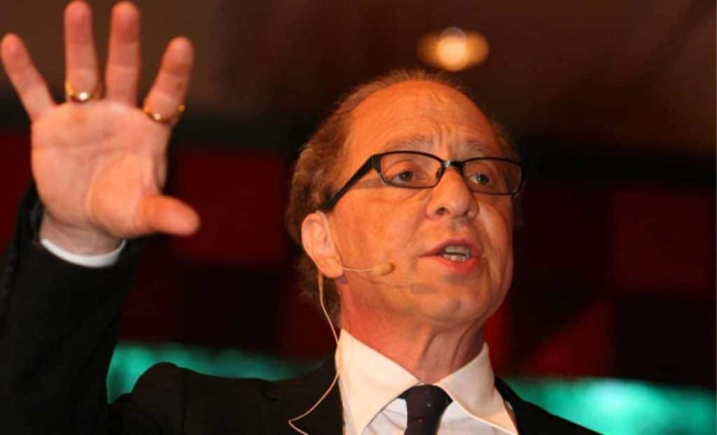 Google expert who predicted the iPhone sees a future