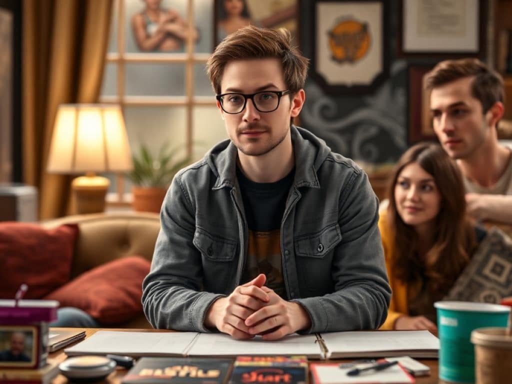 Stuart Fails to Save the Universe Picked Up by HBO, Stars Alternate-Universe Versions of The Big Bang Theory Characters