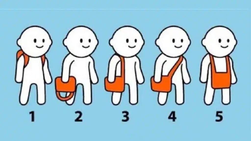 How You Carry Your Bag Reveals More About You Than You Think — Here’s What People Secretly Assume