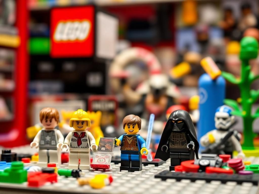 Target Has Tons Of Lego Sets For All-Time Low Prices During Circle Week