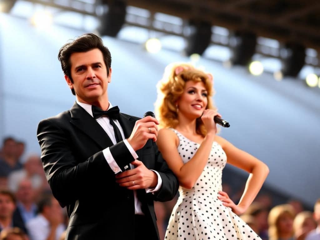John Travolta Surprises ‘Grease’ Fans and Revives Danny Zuko Live in Person at Hollywood Bowl Song-a-Long