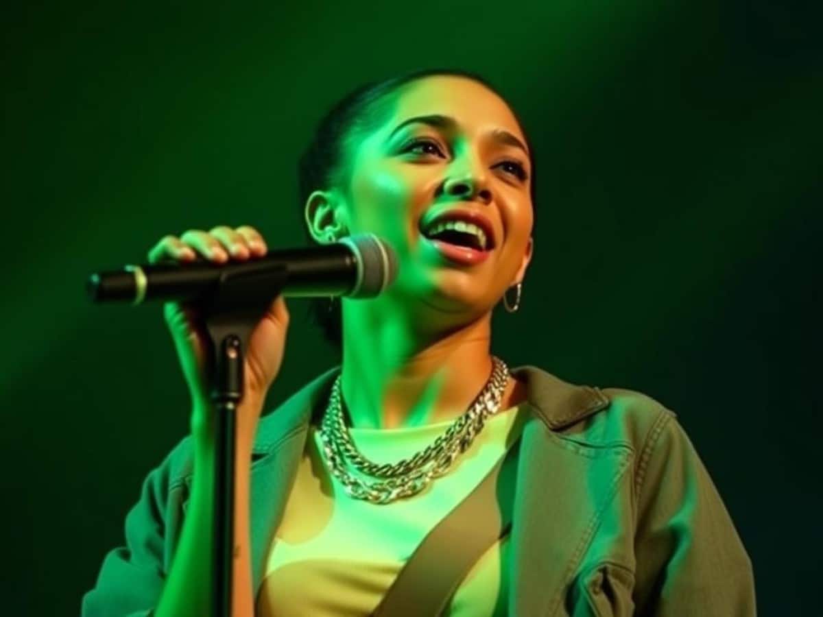 Kehlani Responds After Having Cornell University Performance Canceled Due to Stance on Israel