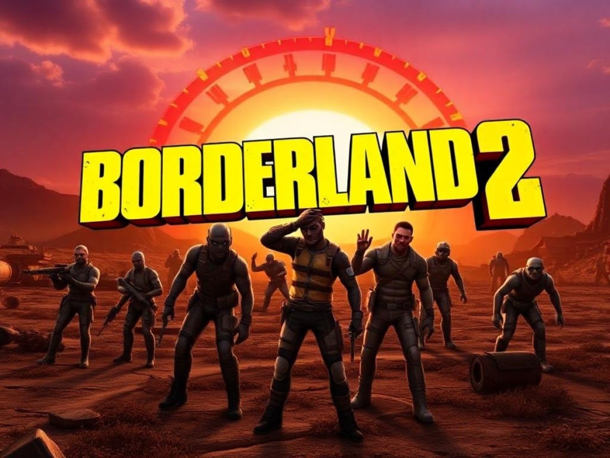 Snag A Last-Minute Prime Day Deal On The Borderlands Movie