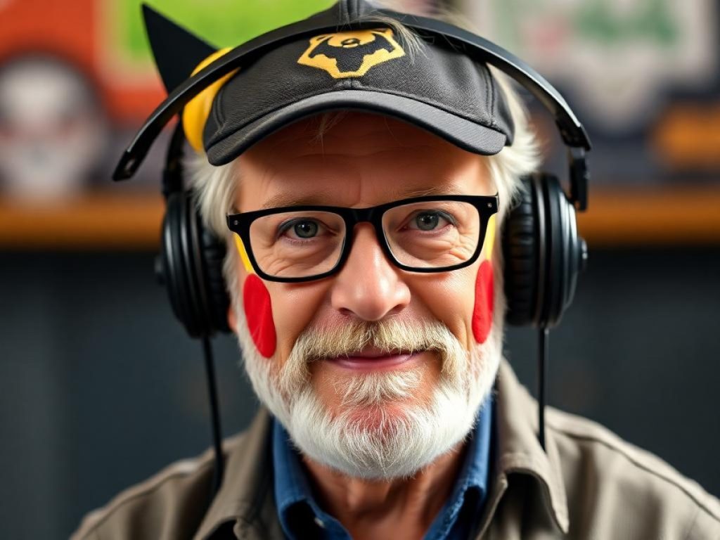 8h ago8h ago - He was 71 years old.Pokemon