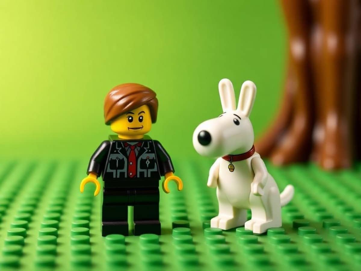 Lego Is Going Back To The '90s With These X-Files And Wallace & Gromit Sets