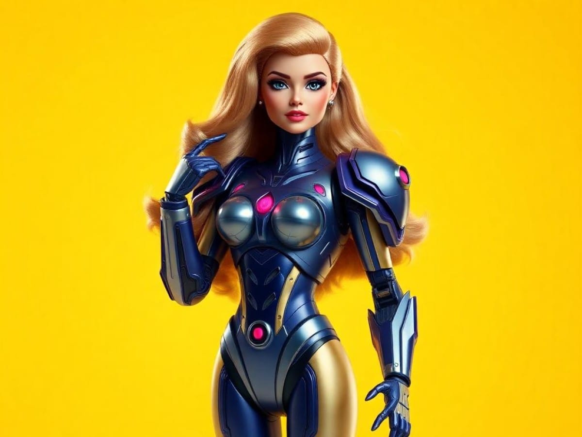 ‘M3GAN 2.0’ Costume Designer on How Farrah Fawcett and Judy Jetson Inspired M3GAN’s Armor