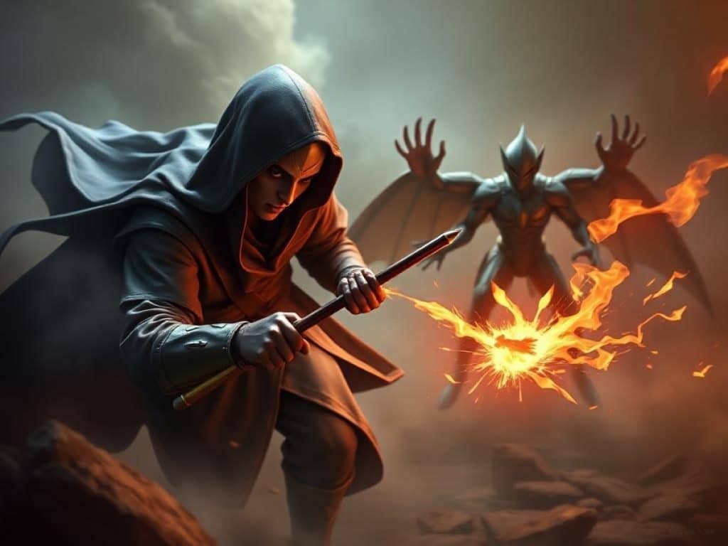 Magic: The Gathering Movie Lines Up Power Rangers Screenwriters