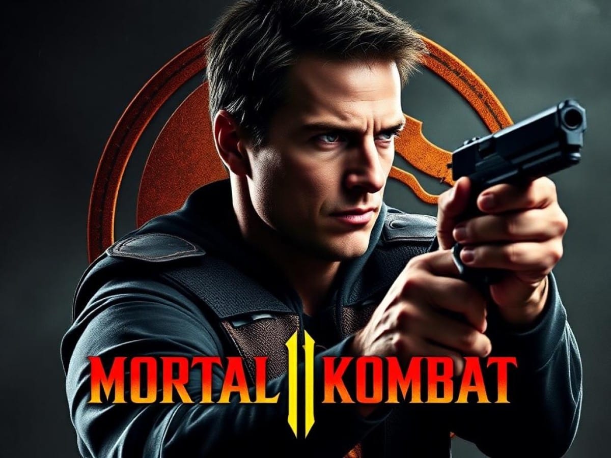 Mortal Kombat 2 Movie Poster Pokes Fun At Tom Cruise And Mission: Impossible