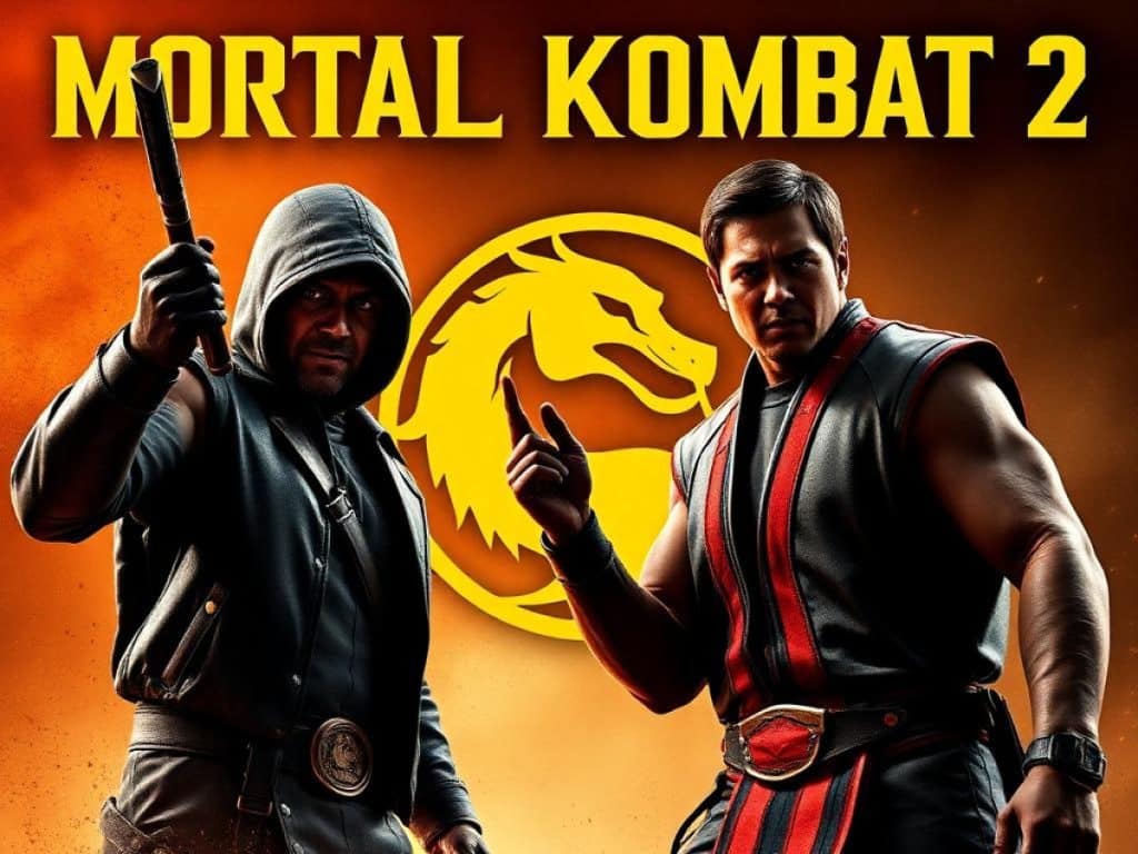Mortal Kombat 2 Trailer Will Premiere This Week